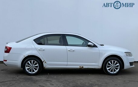 Skoda Octavia, 2013 год, 1 150 000 рублей, 4 фотография