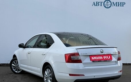 Skoda Octavia, 2013 год, 1 150 000 рублей, 7 фотография