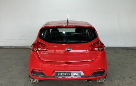 KIA cee'd III, 2014 год, 1 172 000 рублей, 5 фотография