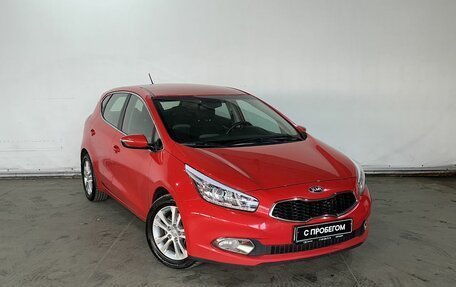 KIA cee'd III, 2014 год, 1 172 000 рублей, 3 фотография