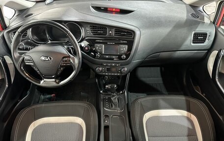 KIA cee'd III, 2014 год, 1 172 000 рублей, 9 фотография