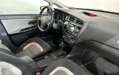 KIA cee'd III, 2014 год, 1 172 000 рублей, 10 фотография