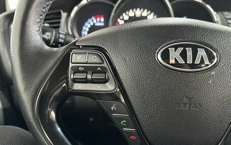 KIA cee'd III, 2014 год, 1 172 000 рублей, 13 фотография