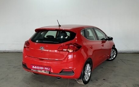 KIA cee'd III, 2014 год, 1 172 000 рублей, 4 фотография