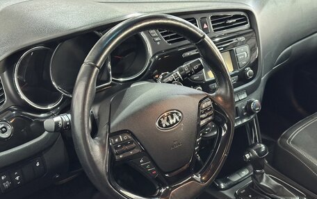 KIA cee'd III, 2014 год, 1 172 000 рублей, 12 фотография