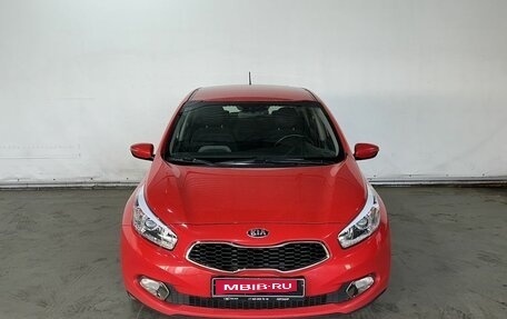 KIA cee'd III, 2014 год, 1 172 000 рублей, 2 фотография