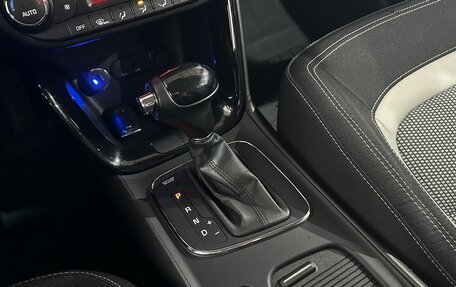 KIA cee'd III, 2014 год, 1 172 000 рублей, 17 фотография