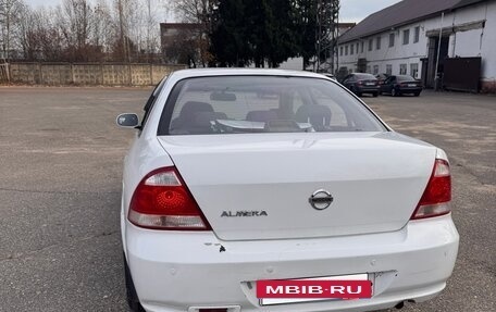 Nissan Almera Classic, 2011 год, 350 000 рублей, 4 фотография