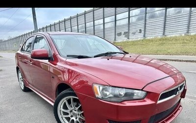 Mitsubishi Lancer IX, 2008 год, 380 000 рублей, 1 фотография