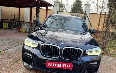 BMW X3, 2019 год, 3 800 000 рублей, 1 фотография