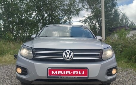 Volkswagen Tiguan I, 2015 год, 1 650 000 рублей, 1 фотография