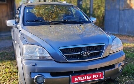 KIA Sorento IV, 2005 год, 520 000 рублей, 1 фотография