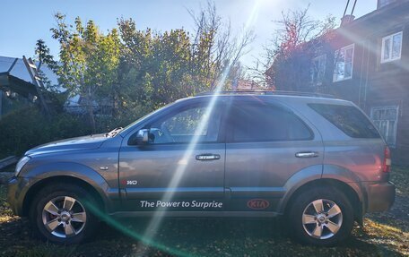 KIA Sorento IV, 2005 год, 520 000 рублей, 3 фотография