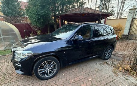 BMW X3, 2019 год, 3 800 000 рублей, 2 фотография