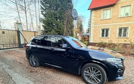 BMW X3, 2019 год, 3 800 000 рублей, 3 фотография