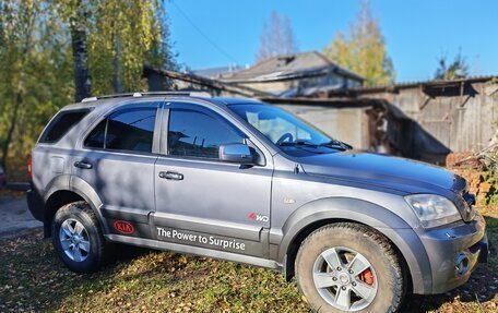 KIA Sorento IV, 2005 год, 520 000 рублей, 4 фотография