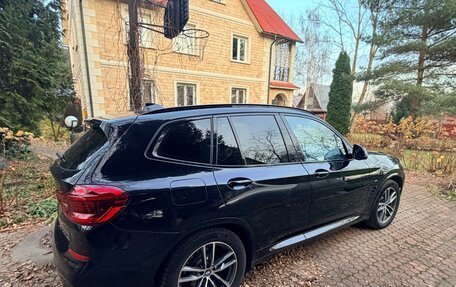 BMW X3, 2019 год, 3 800 000 рублей, 5 фотография