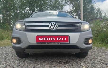 Volkswagen Tiguan I, 2015 год, 1 650 000 рублей, 2 фотография