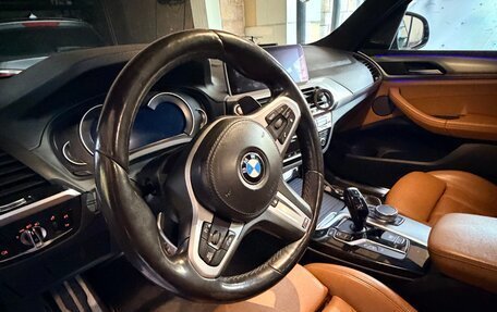 BMW X3, 2019 год, 3 800 000 рублей, 8 фотография