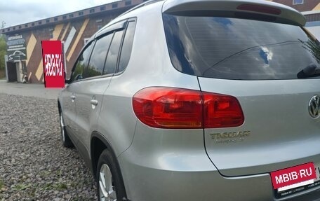 Volkswagen Tiguan I, 2015 год, 1 650 000 рублей, 6 фотография