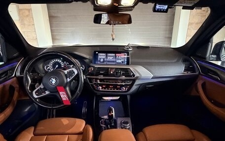 BMW X3, 2019 год, 3 800 000 рублей, 7 фотография