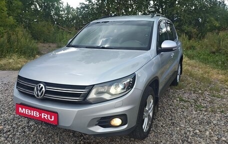 Volkswagen Tiguan I, 2015 год, 1 650 000 рублей, 11 фотография
