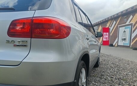 Volkswagen Tiguan I, 2015 год, 1 650 000 рублей, 7 фотография