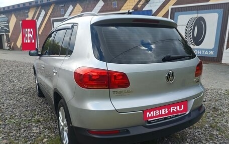 Volkswagen Tiguan I, 2015 год, 1 650 000 рублей, 10 фотография