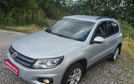 Volkswagen Tiguan I, 2015 год, 1 650 000 рублей, 3 фотография