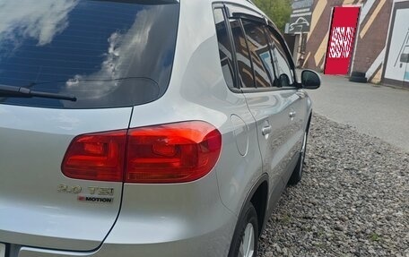 Volkswagen Tiguan I, 2015 год, 1 650 000 рублей, 5 фотография