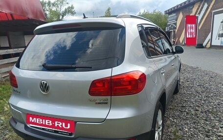 Volkswagen Tiguan I, 2015 год, 1 650 000 рублей, 9 фотография