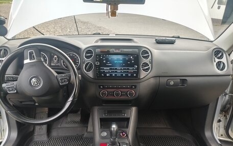 Volkswagen Tiguan I, 2015 год, 1 650 000 рублей, 24 фотография