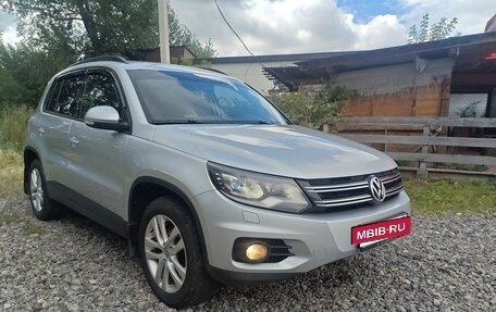 Volkswagen Tiguan I, 2015 год, 1 650 000 рублей, 12 фотография