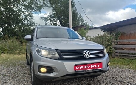 Volkswagen Tiguan I, 2015 год, 1 650 000 рублей, 13 фотография