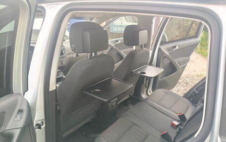Volkswagen Tiguan I, 2015 год, 1 650 000 рублей, 27 фотография