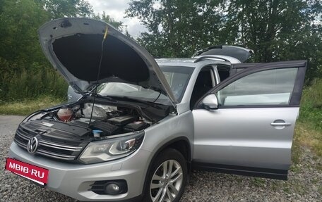 Volkswagen Tiguan I, 2015 год, 1 650 000 рублей, 31 фотография