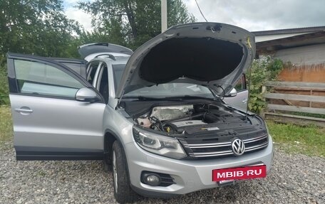 Volkswagen Tiguan I, 2015 год, 1 650 000 рублей, 32 фотография