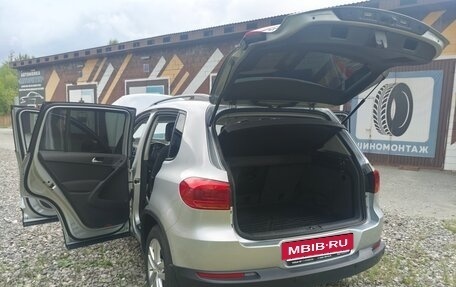 Volkswagen Tiguan I, 2015 год, 1 650 000 рублей, 30 фотография