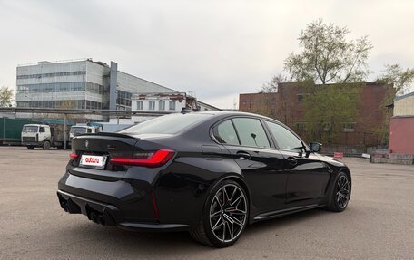 BMW M3, 2021 год, 8 500 000 рублей, 6 фотография
