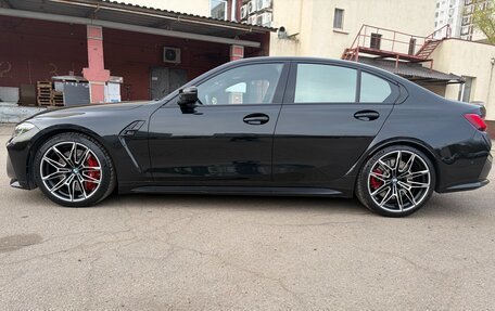 BMW M3, 2021 год, 8 500 000 рублей, 3 фотография