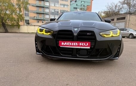BMW M3, 2021 год, 8 500 000 рублей, 2 фотография