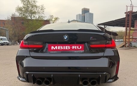 BMW M3, 2021 год, 8 500 000 рублей, 5 фотография