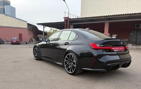 BMW M3, 2021 год, 8 500 000 рублей, 4 фотография