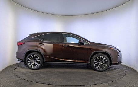 Lexus RX IV рестайлинг, 2018 год, 4 150 000 рублей, 4 фотография