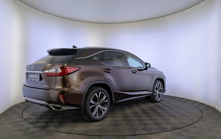 Lexus RX IV рестайлинг, 2018 год, 4 150 000 рублей, 5 фотография