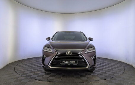 Lexus RX IV рестайлинг, 2018 год, 4 150 000 рублей, 2 фотография