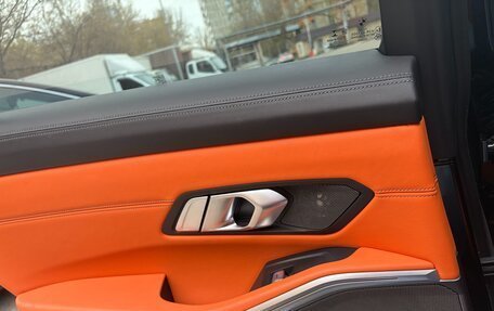 BMW M3, 2021 год, 8 500 000 рублей, 18 фотография