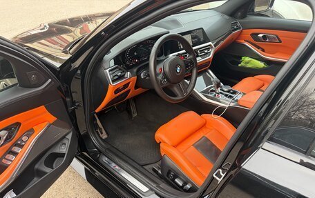 BMW M3, 2021 год, 8 500 000 рублей, 12 фотография