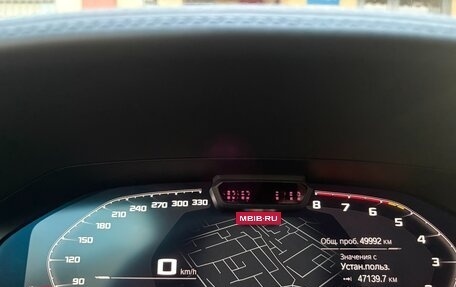 BMW M3, 2021 год, 8 500 000 рублей, 10 фотография