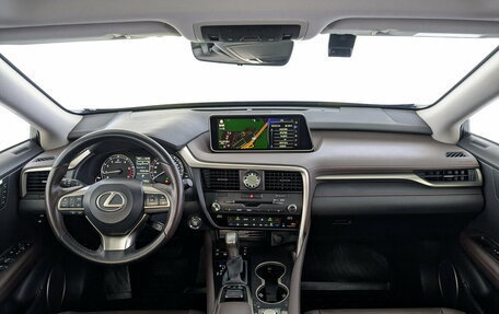 Lexus RX IV рестайлинг, 2018 год, 4 150 000 рублей, 14 фотография